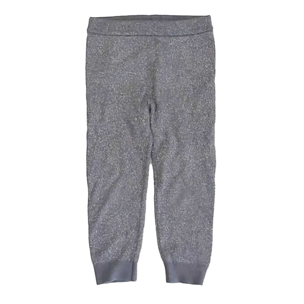 Gap Girls Silver Leggings size: 3T